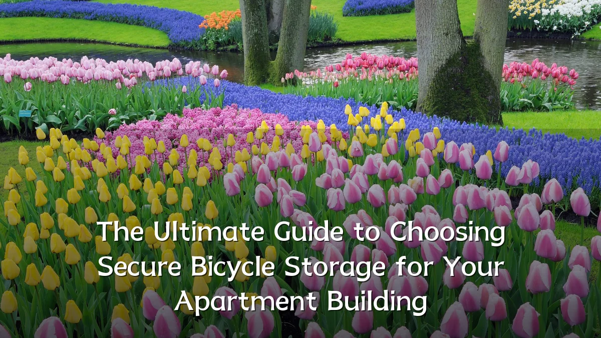 The Ultimate Guide to Choosing Secure Bicycle Storage for Your Apartment Building