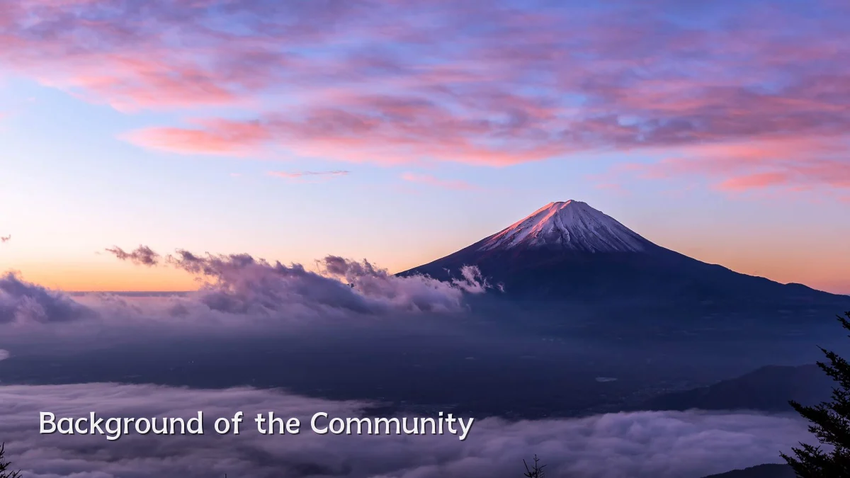 Background of the Community
