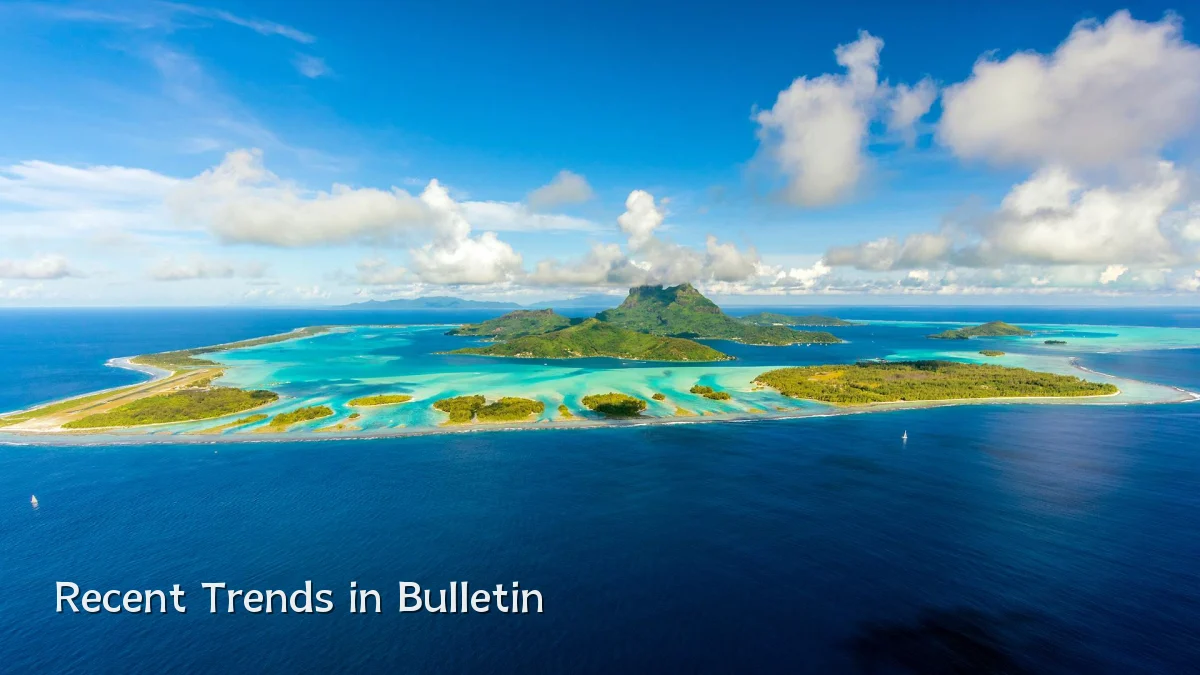 Recent Trends in Bulletin